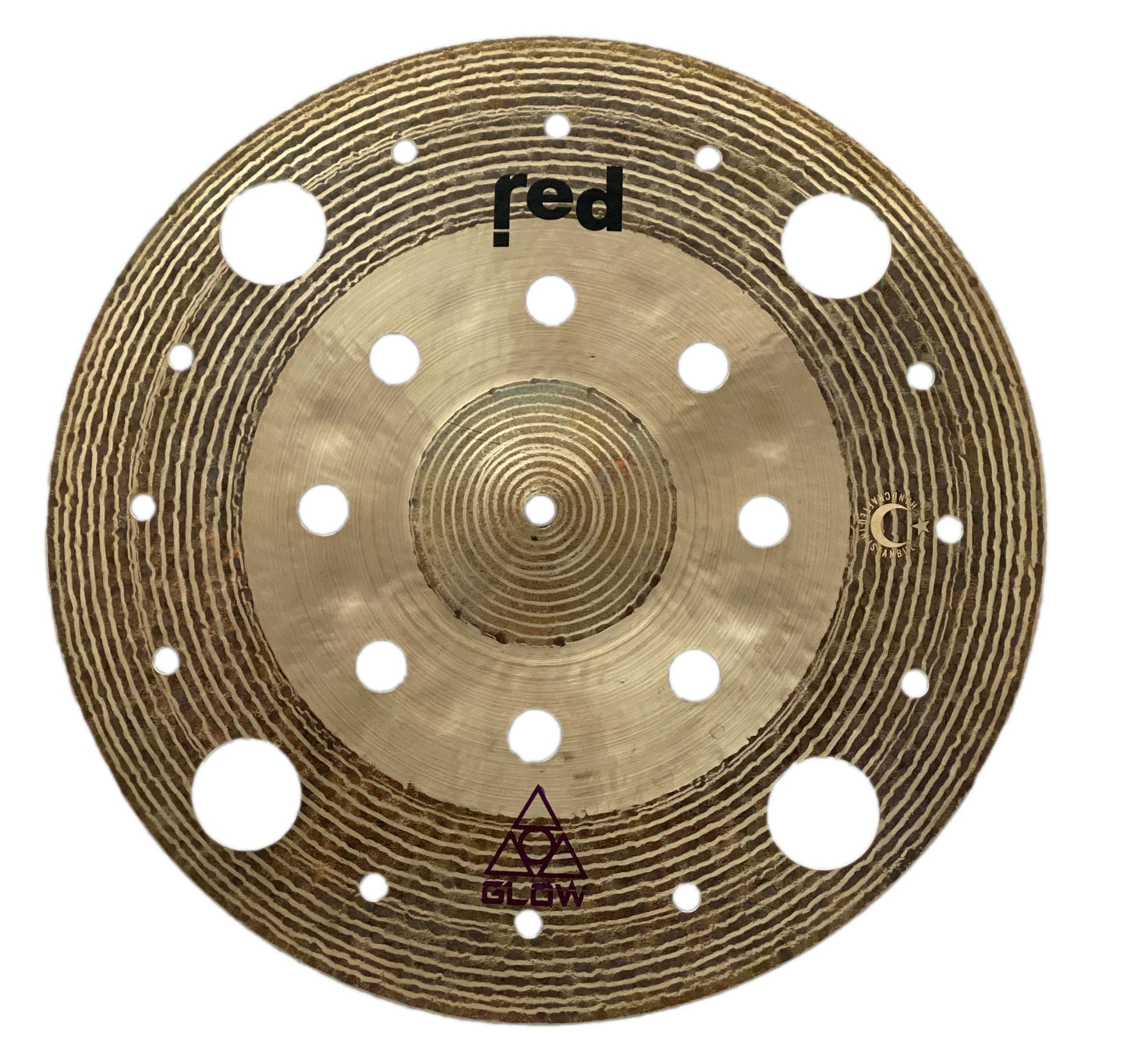 Glow Series Cymbals Made To Order