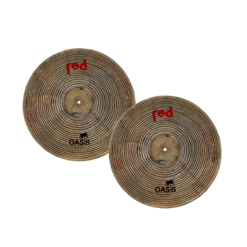 Oasis Series Cymbals 'Made to Order'