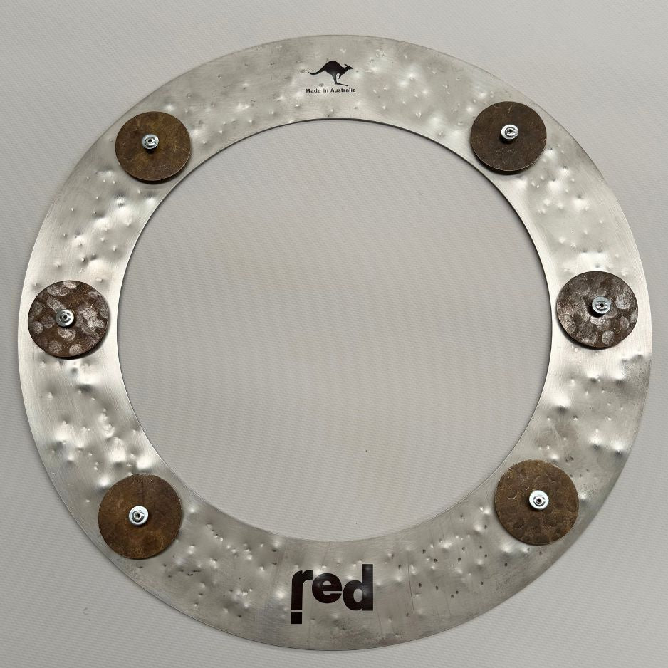 Jingles 14" Snare Ring or 6.75" Money Jingle Ring