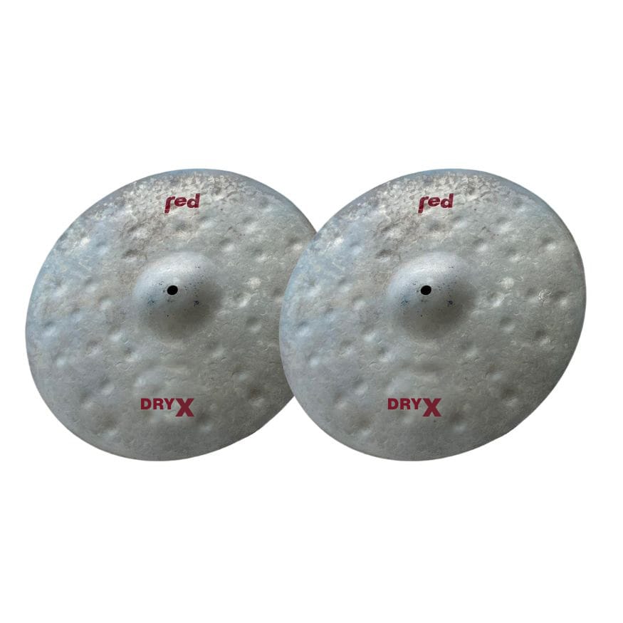 Red Cymbals DryX Series Cymbals DryX Series Cymbals - Inspired by Kendall 'KWill' Williams DryX Series Cymbals - Inspired by Kendall 'KWill' Williams