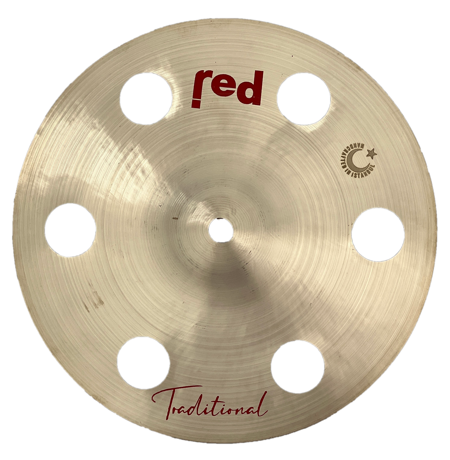 Traditional Series fx Splash Cymbal