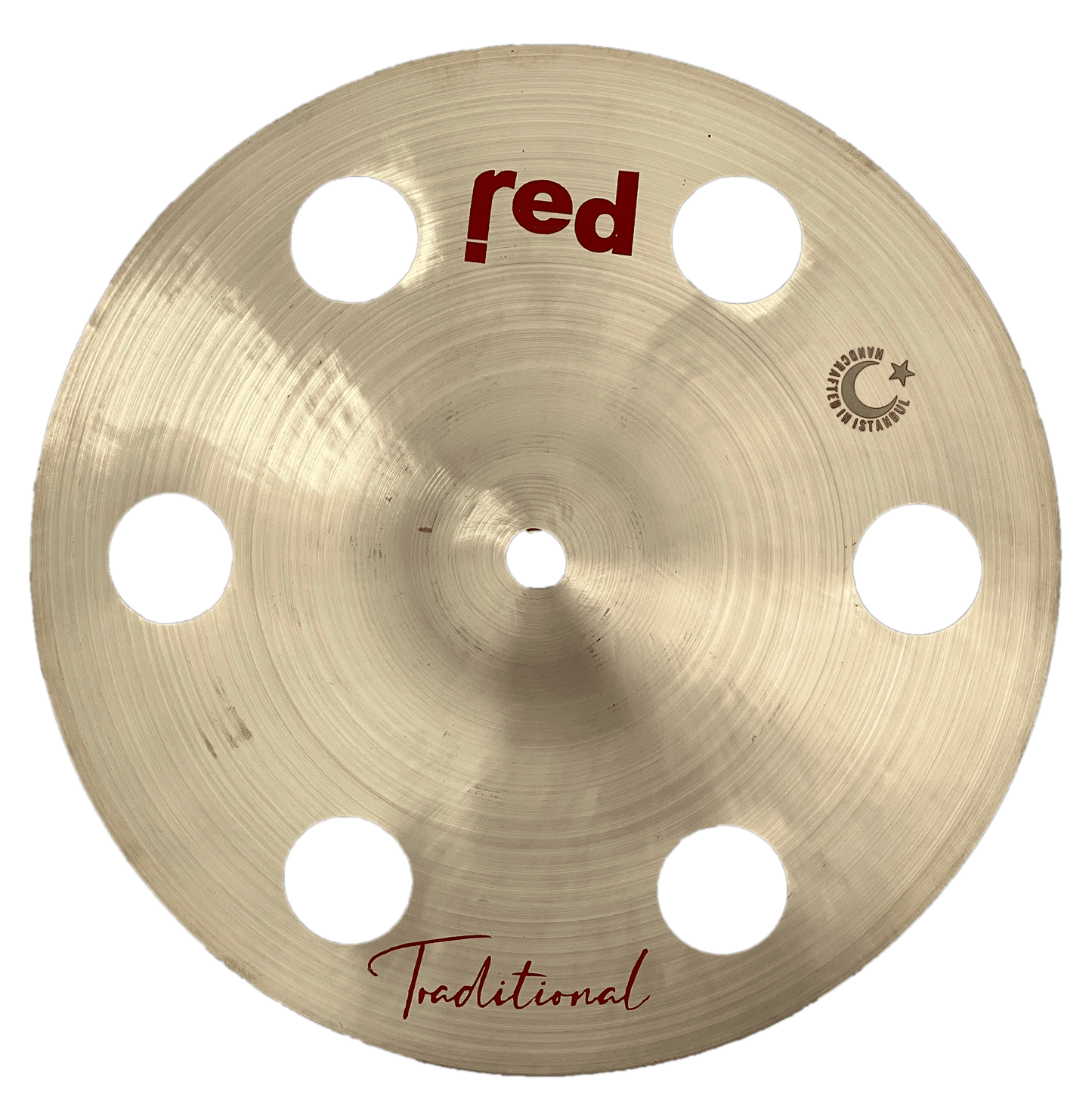 Red Cymbals FX Splash Cymbal Traditional Series fx Splash Cymbal Traditional Series fx Splash Cymbal