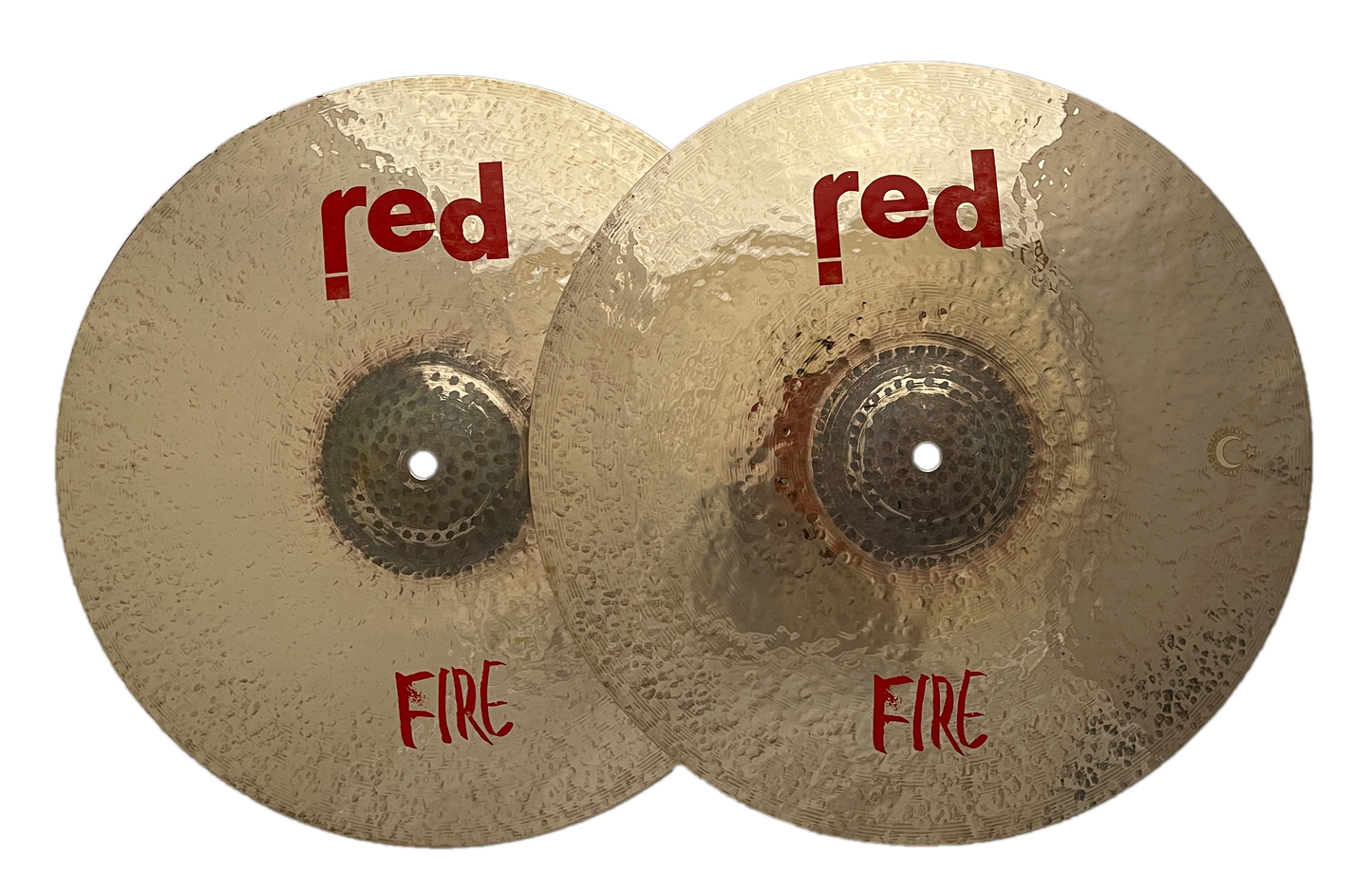 Fire Series Cymbals Made To Order