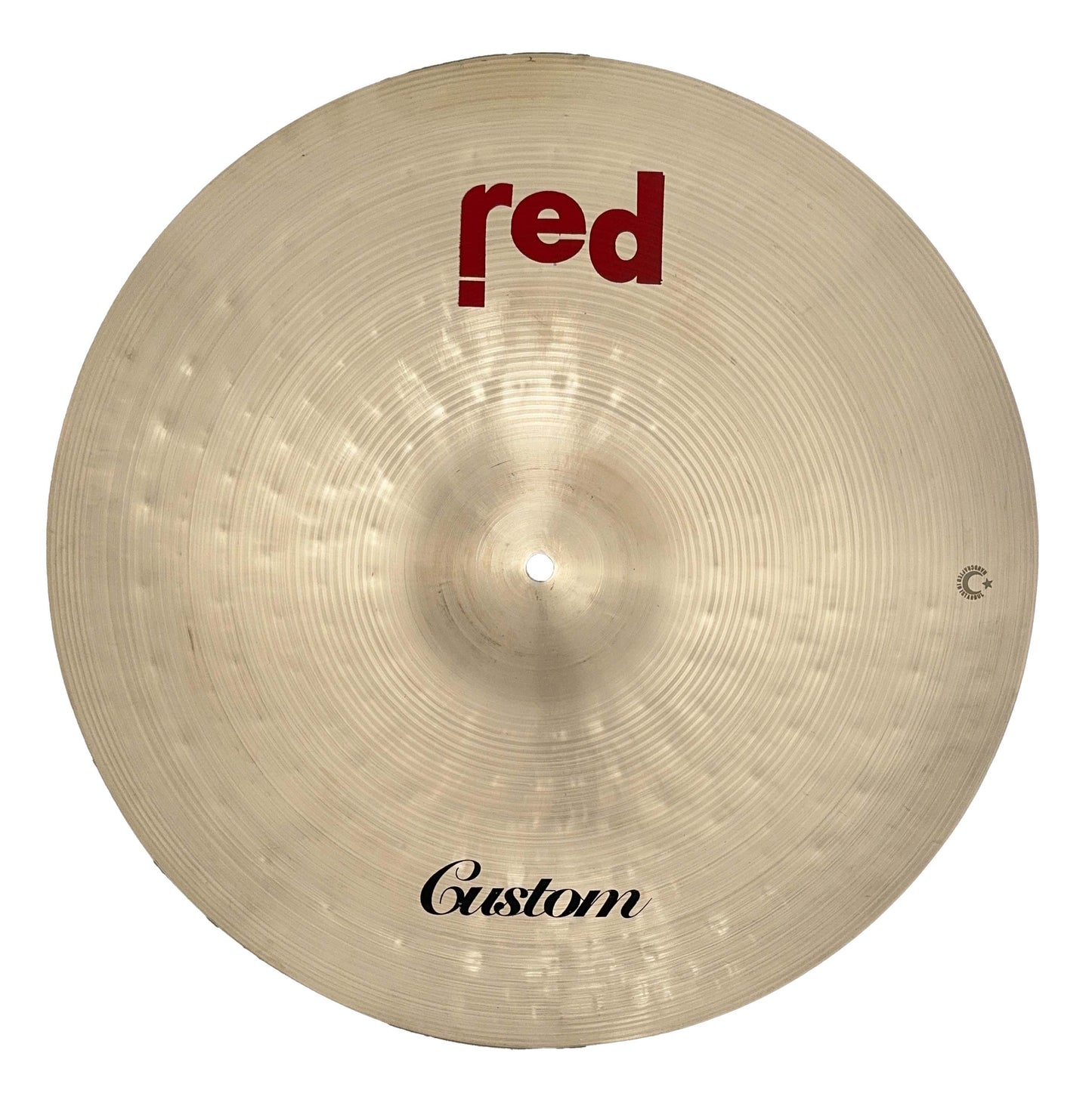 Copious Crash Cymbal ‘Made to Order’