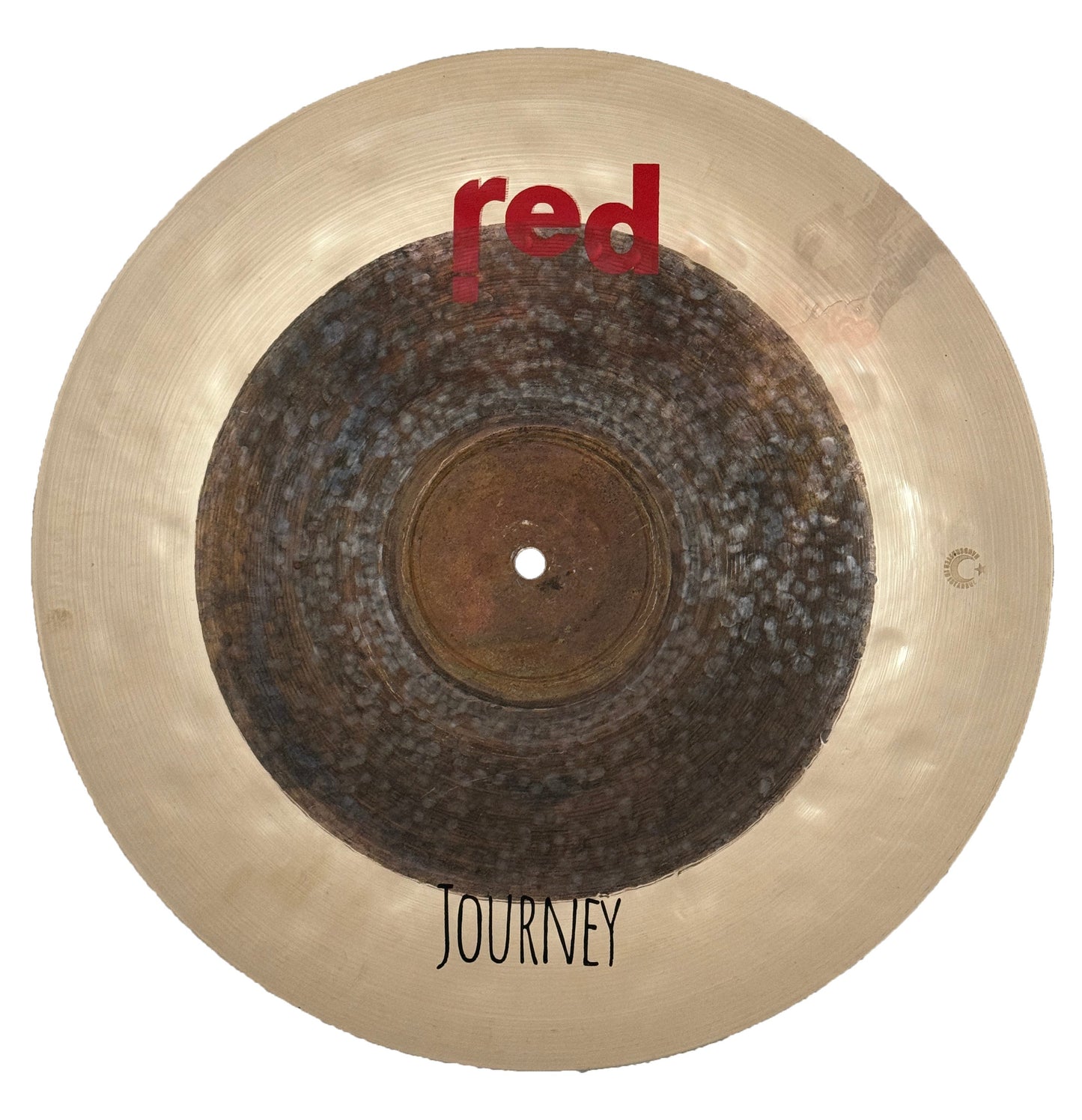 Journey Crash Cymbal