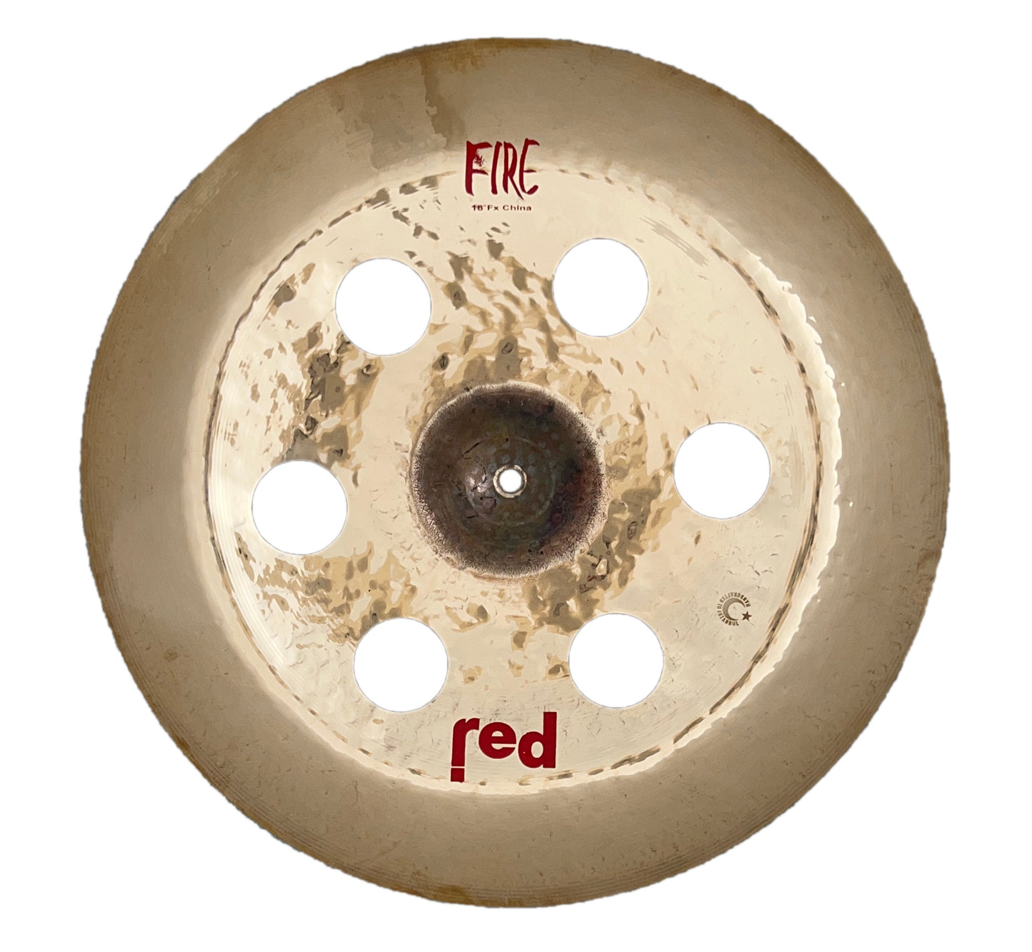 Fire Series Cymbals Made To Order