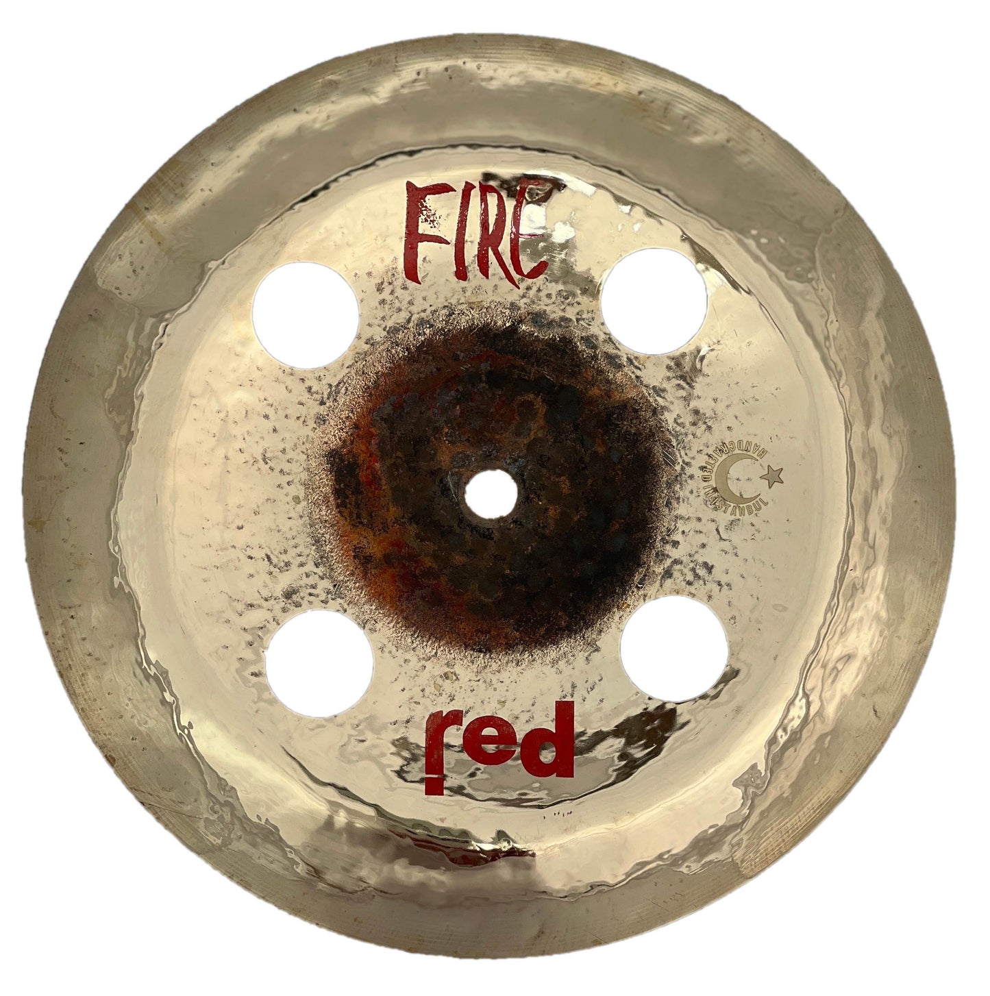 Fire Series Cymbals Made To Order