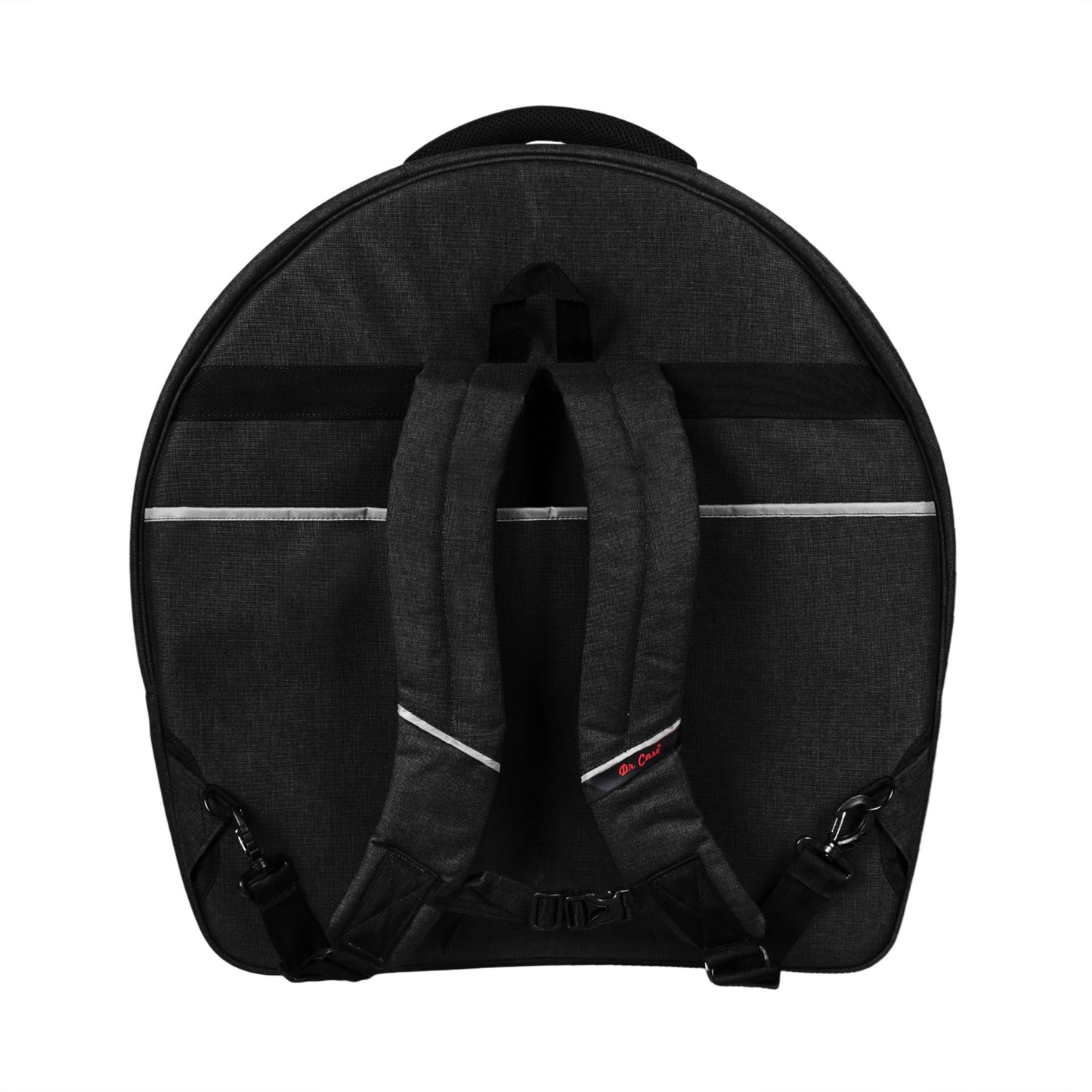 Red Deluxe Cymbal Bag / Case 22", 24" or 26"