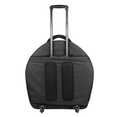 Red Deluxe Cymbal Bag / Case 22", 24" or 26"