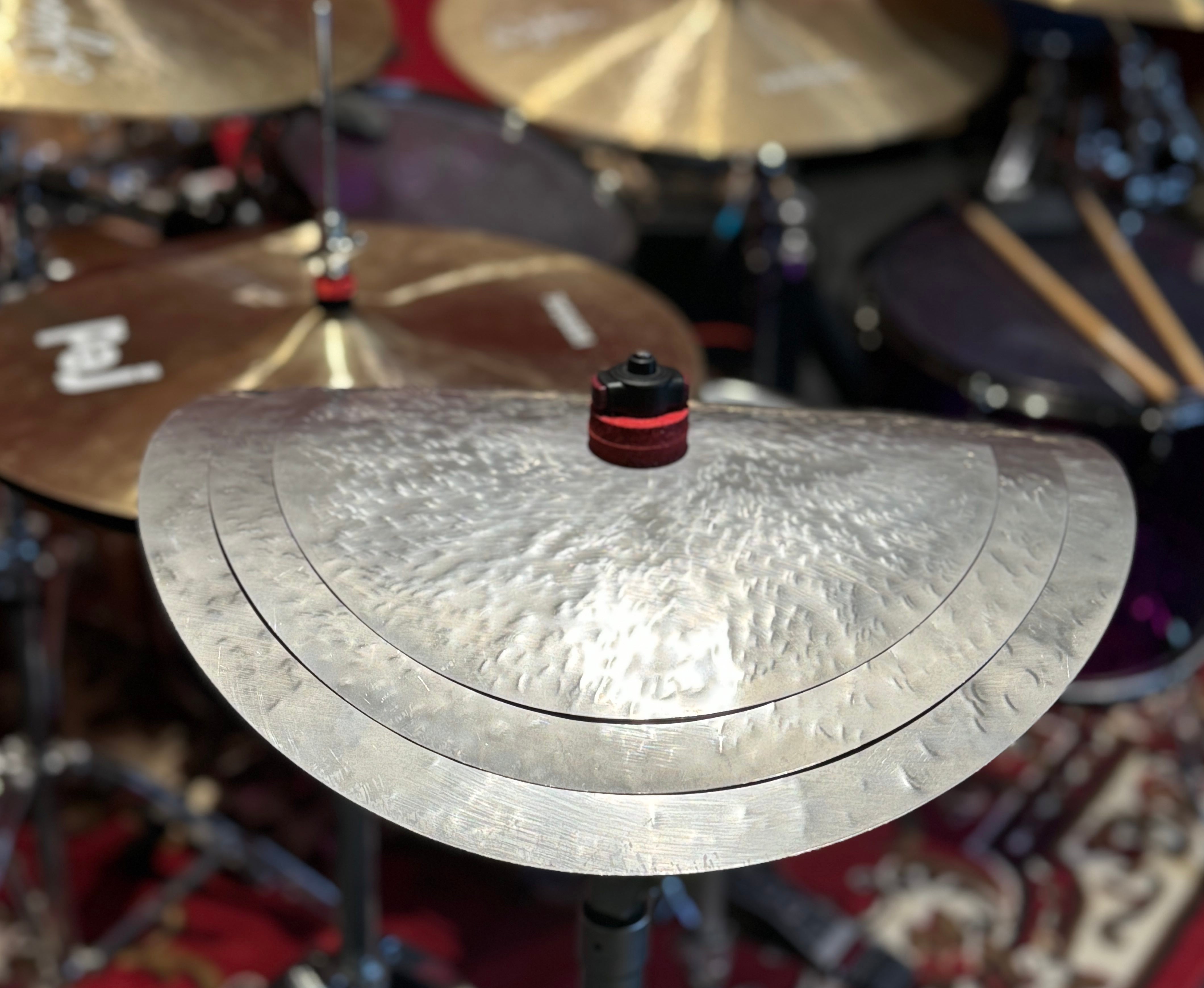 Stainless Steel Clap stack made in Australia – Red Cymbals & Drum Co.