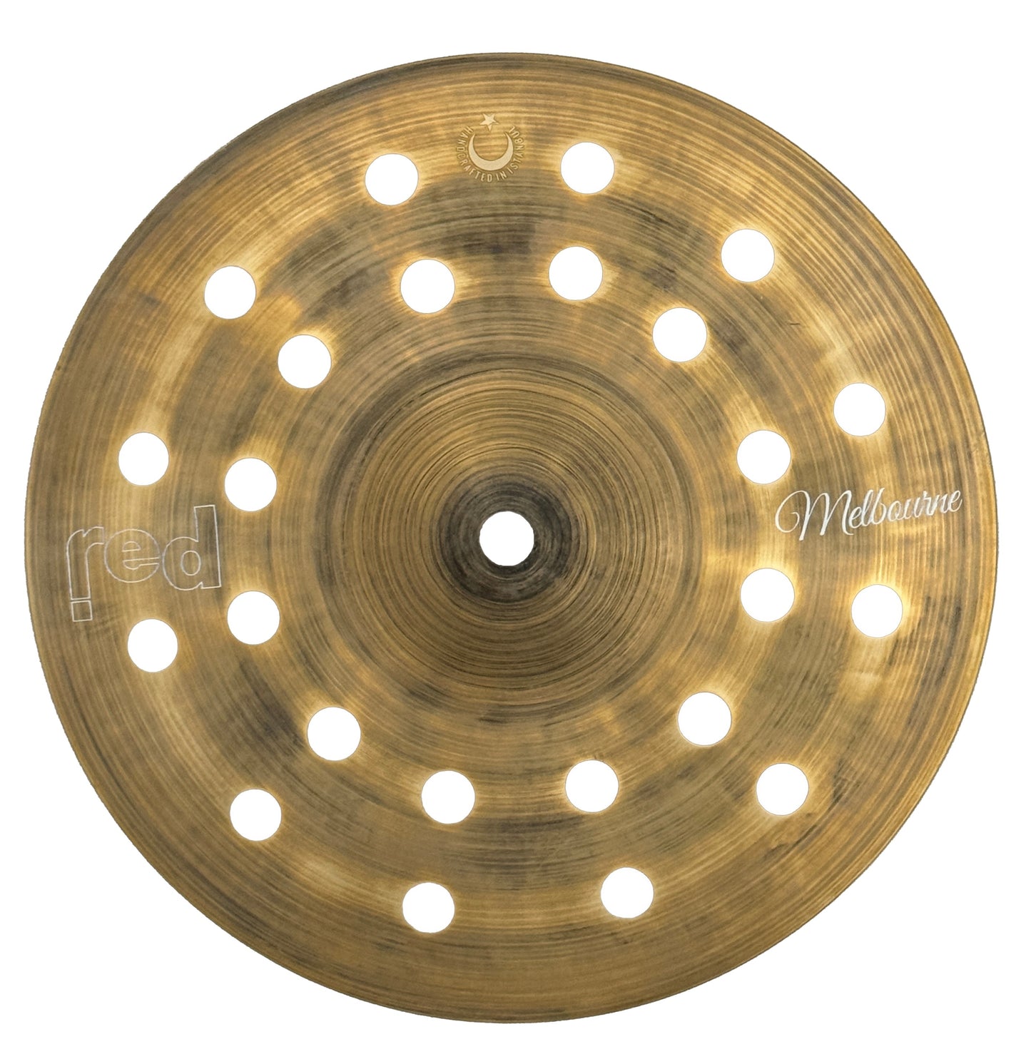 Melbourne Series fx Splash Cymbal