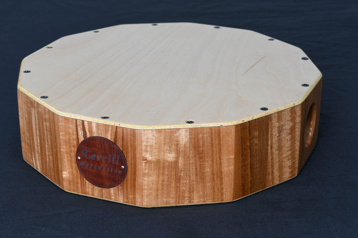 Terrill Percussion Cajon Drum Kit