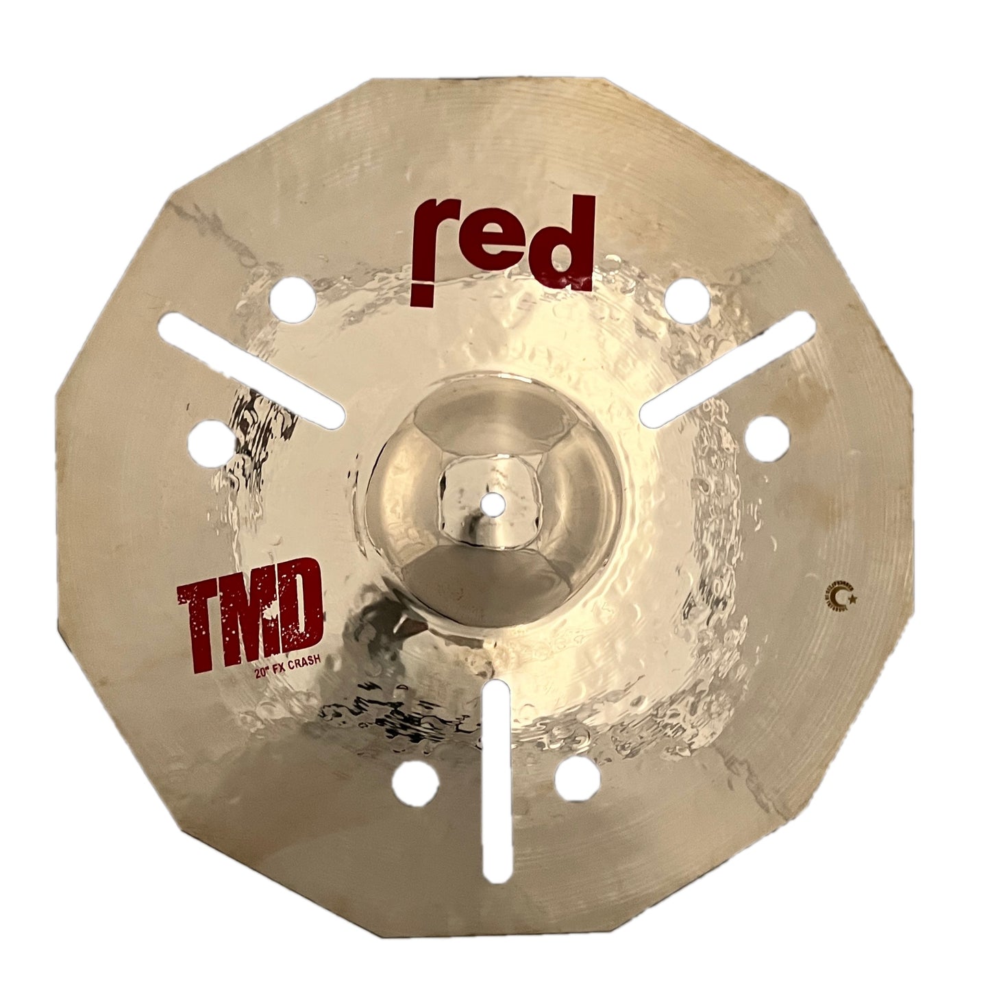 TMD Series Cymbals Made to Order