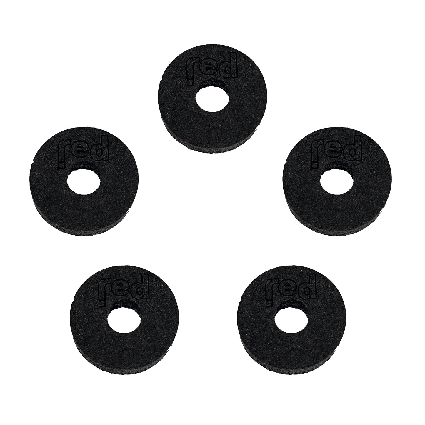 Red Cymbals Cymbal Mate Cymbal Felt Washers Red Cymbals & Drum Co.