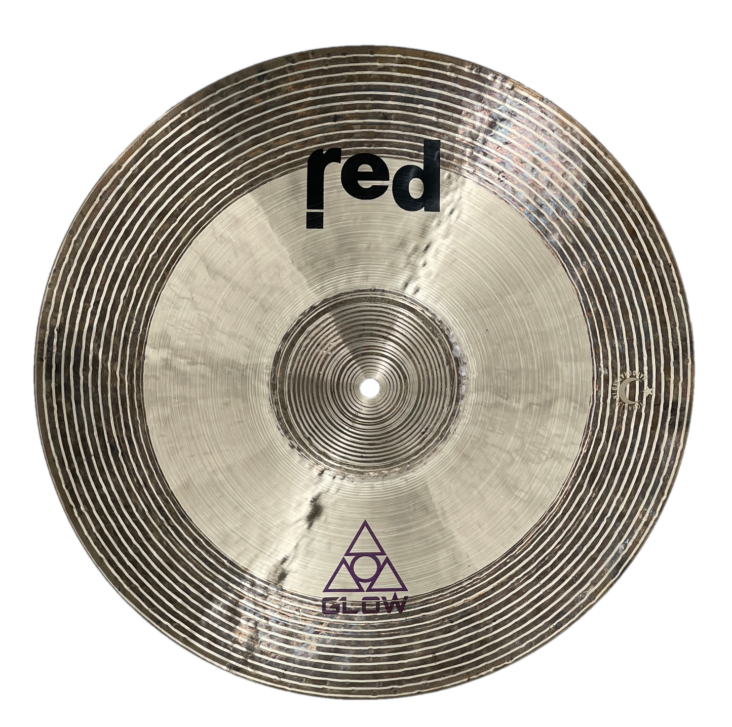 Glow Series Cymbals Made To Order